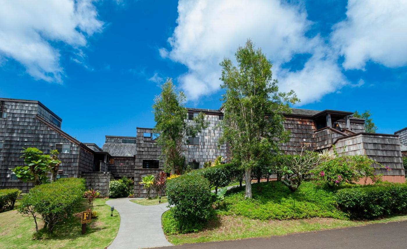Sealodge F1 Princeville Dış mekan fotoğraf