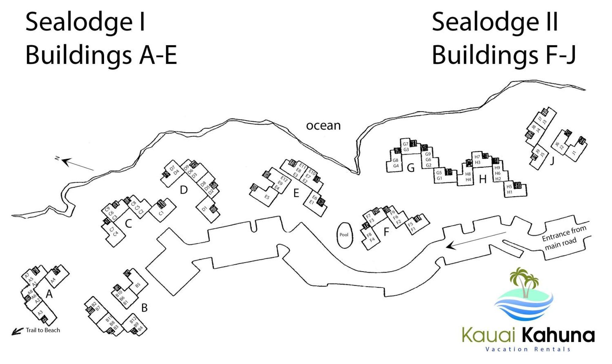 Sealodge F1 Princeville Dış mekan fotoğraf