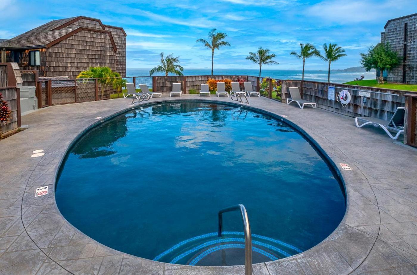 Sealodge F1 Princeville Dış mekan fotoğraf